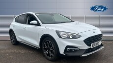 Ford Focus 1.0 EcoBoost 125 Active X 5dr Petrol Hatchback